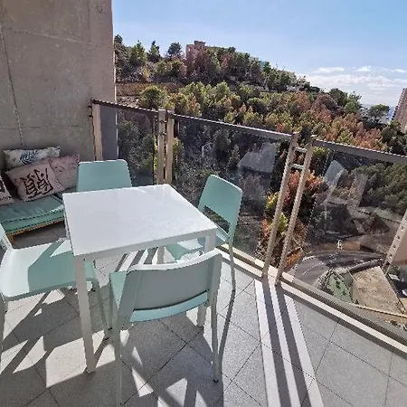 Apartamento Deluxe Benidorm