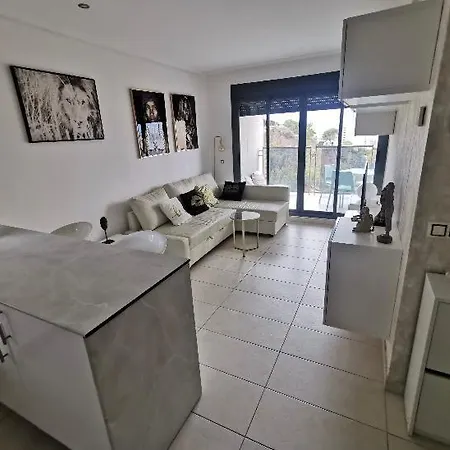 Deluxe Lägenhet Benidorm