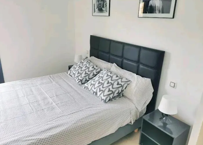 Lägenhet Deluxe Benidorm